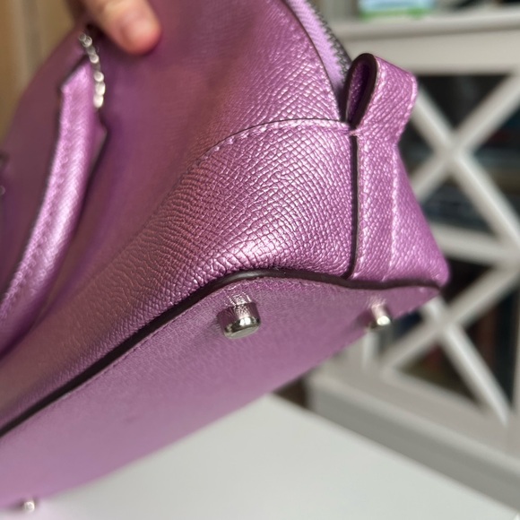 Coach Pink Bag - Picture 13 of 16